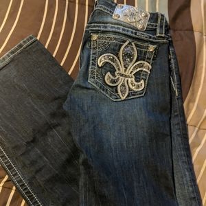 Miss me 28/33 bootcut